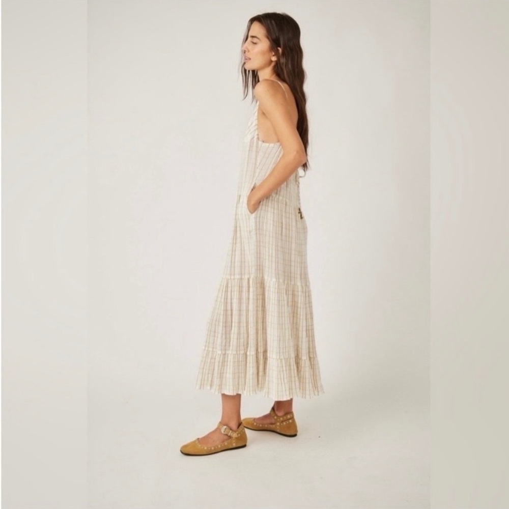 Free People Marigold Maxi Dress